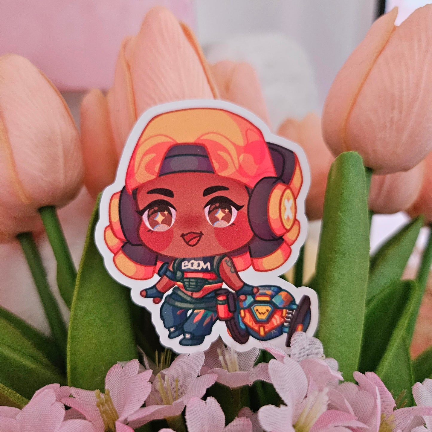 Valorant Stickers