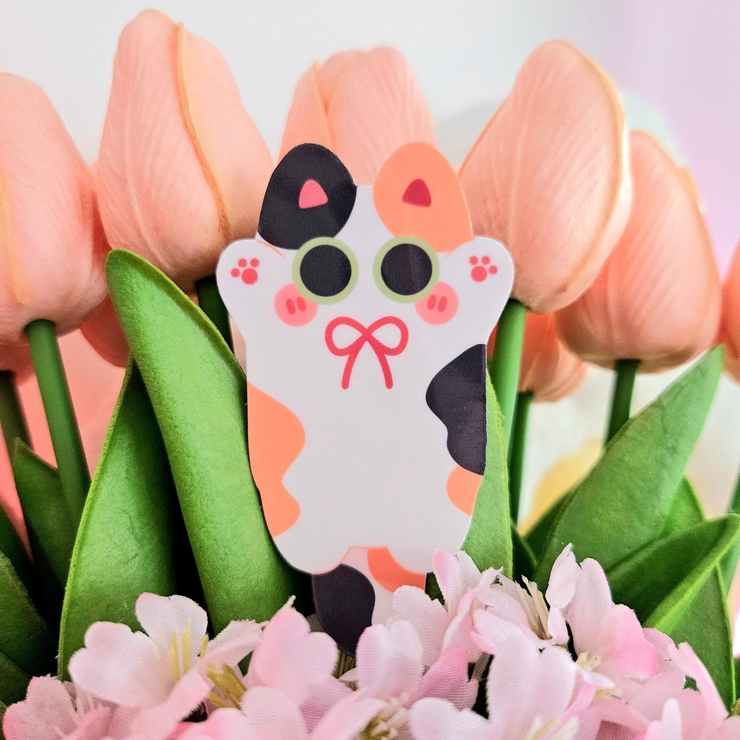 Cat Keychains