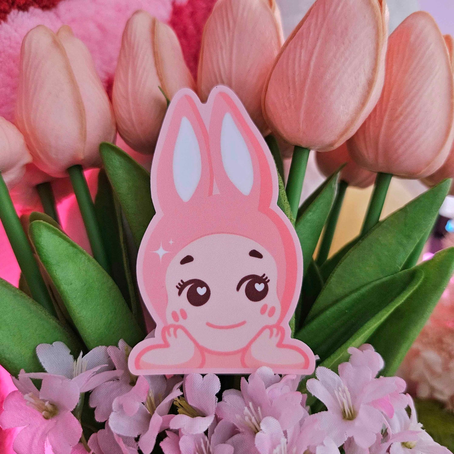 Mini Sonny Angel Stickers