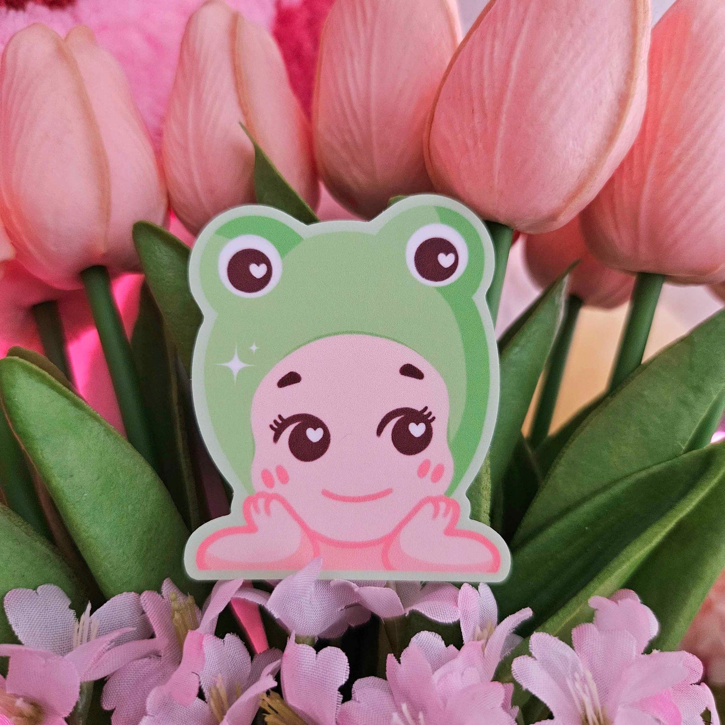Mini Sonny Angel Stickers