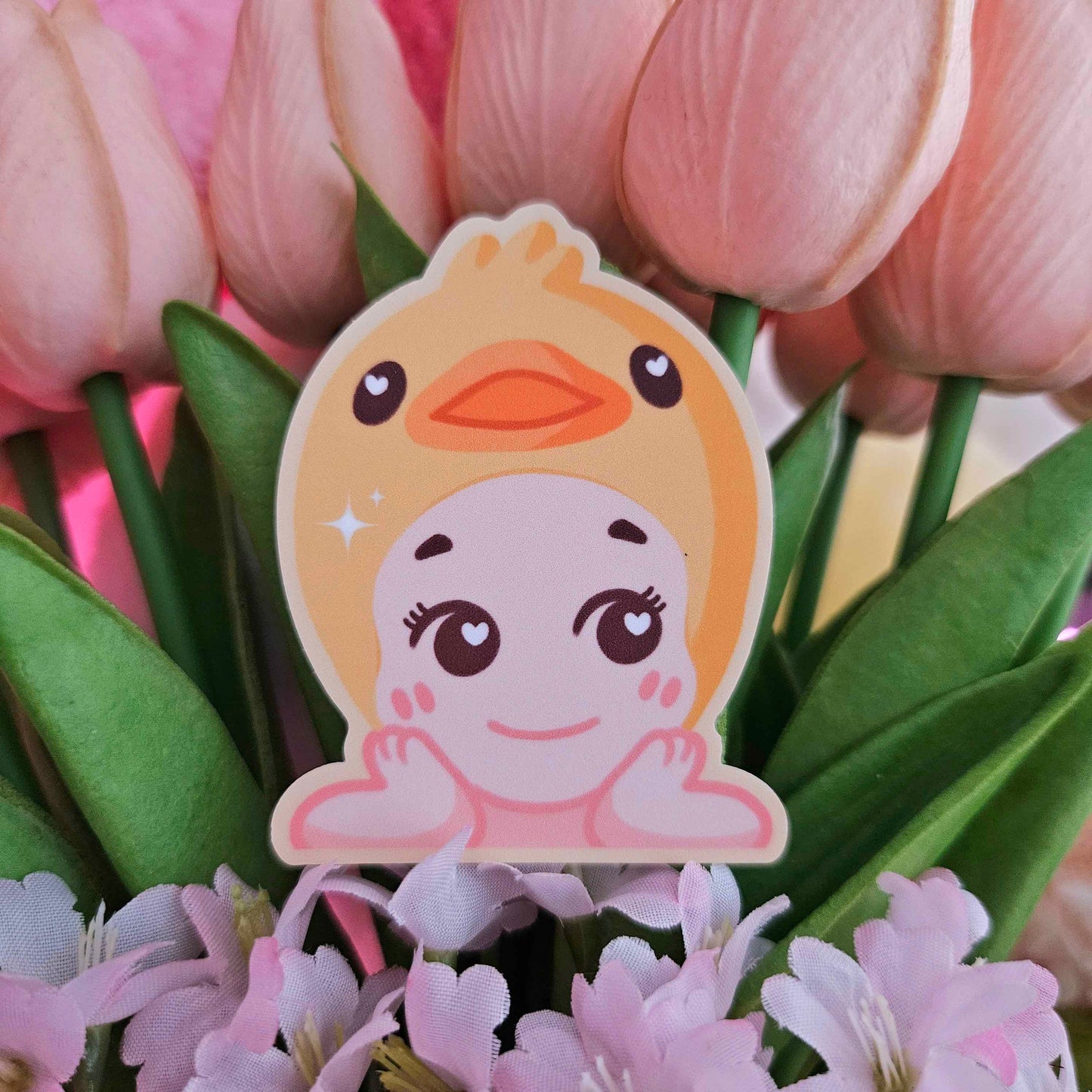Mini Sonny Angel Stickers
