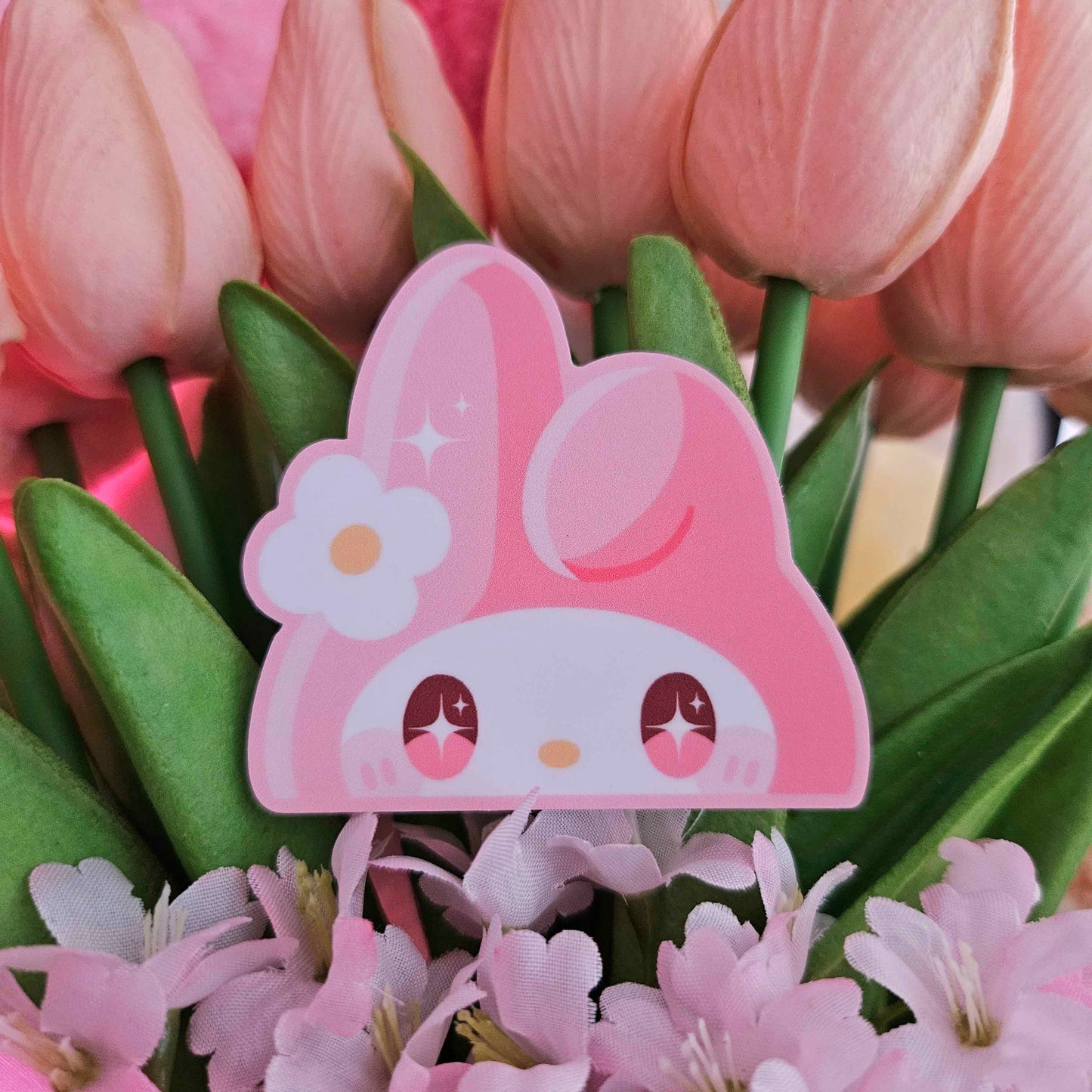Mini Sanri✿ Stickers