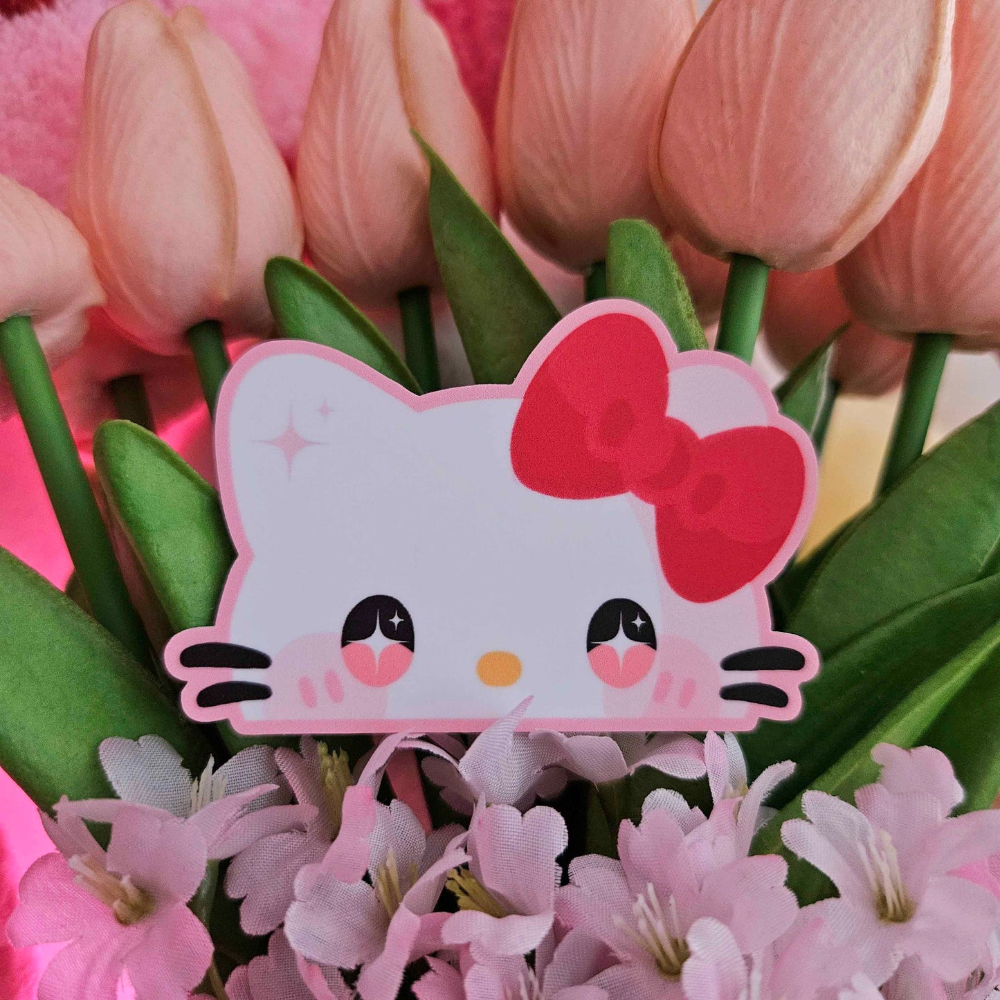 Mini Sanri✿ Stickers