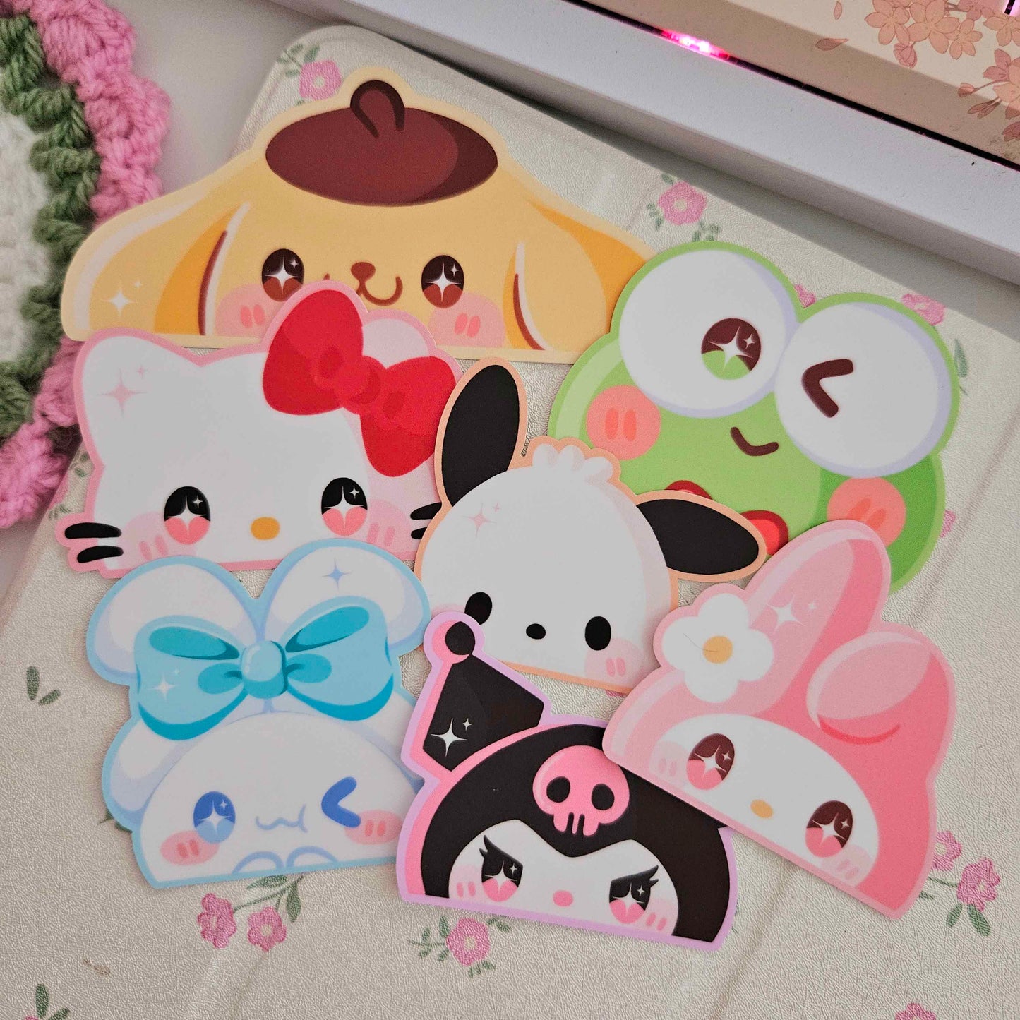 Mini Sanri✿ Stickers