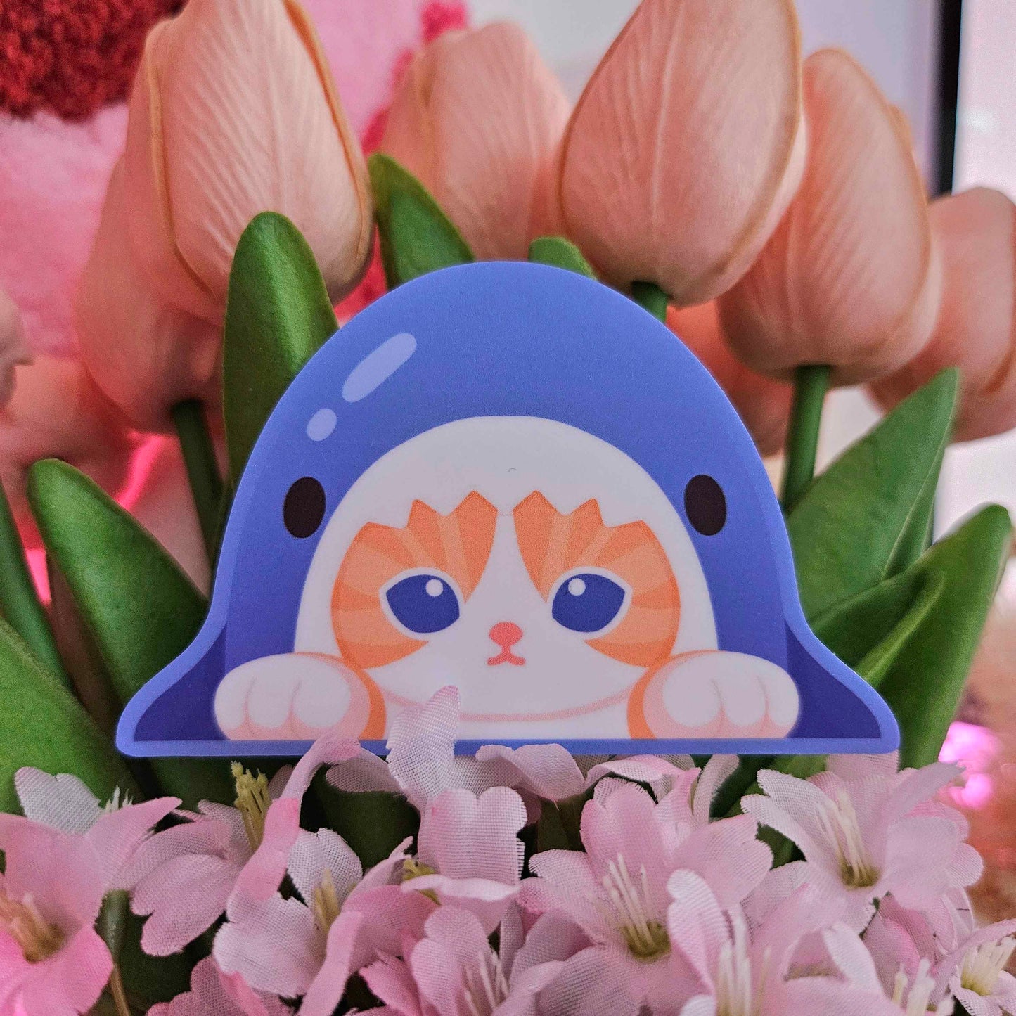 Mini Mofusand Stickers