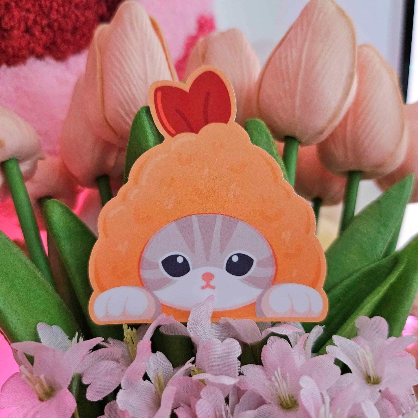 Mini Mofusand Stickers