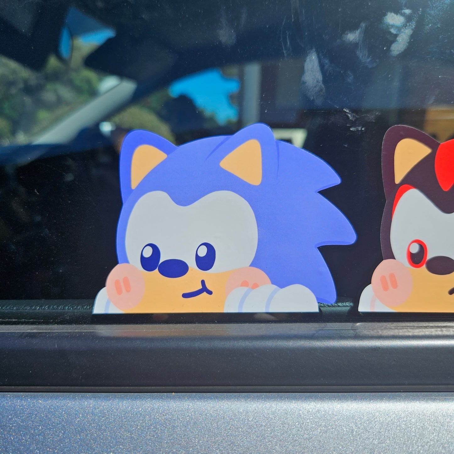 Sonic Peeker