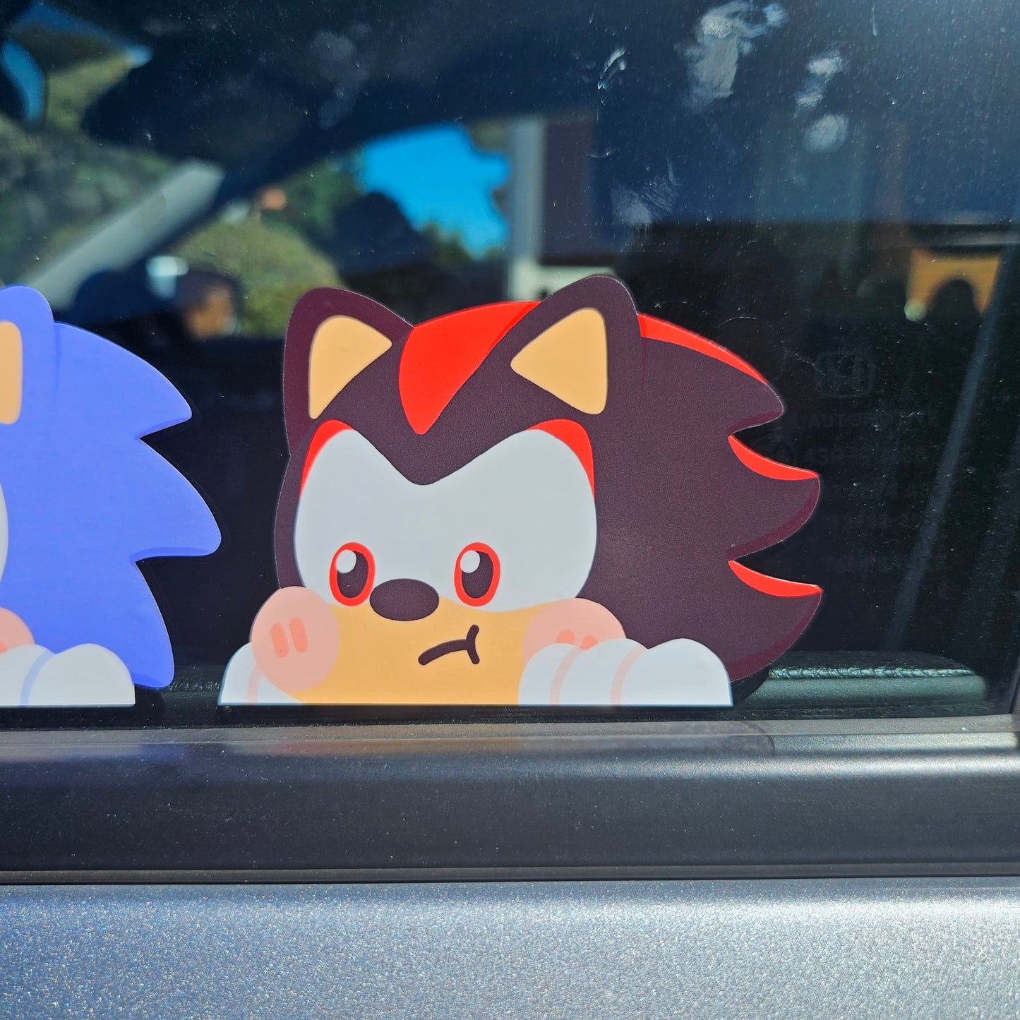 Shadow Peeker