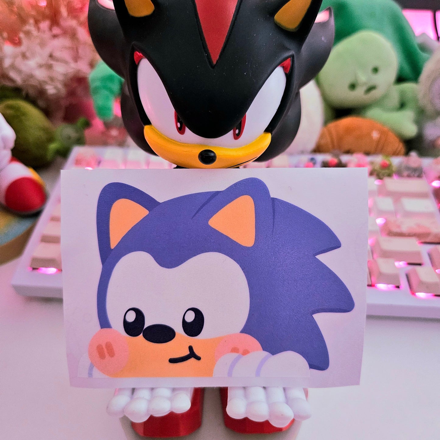Sonic Peeker