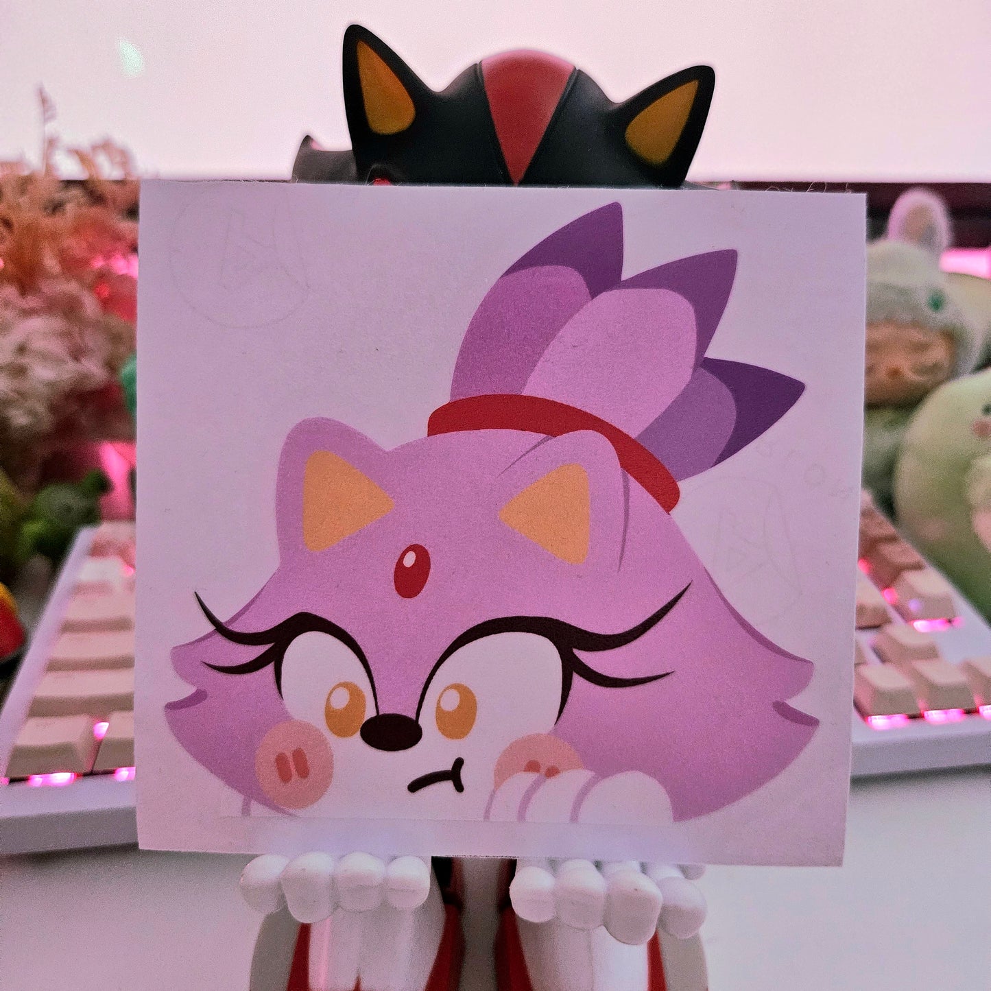 Blaze Peeker