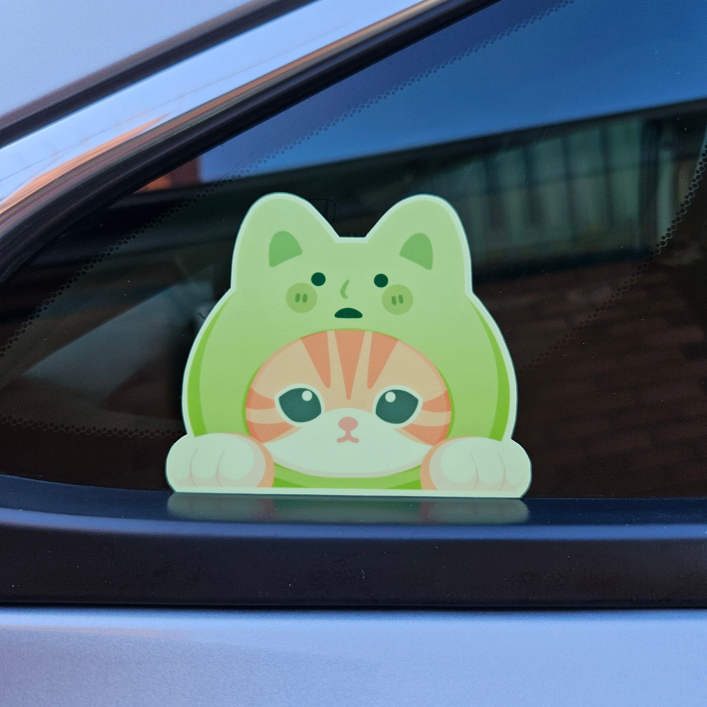 Smiski x Mofusand Peeker