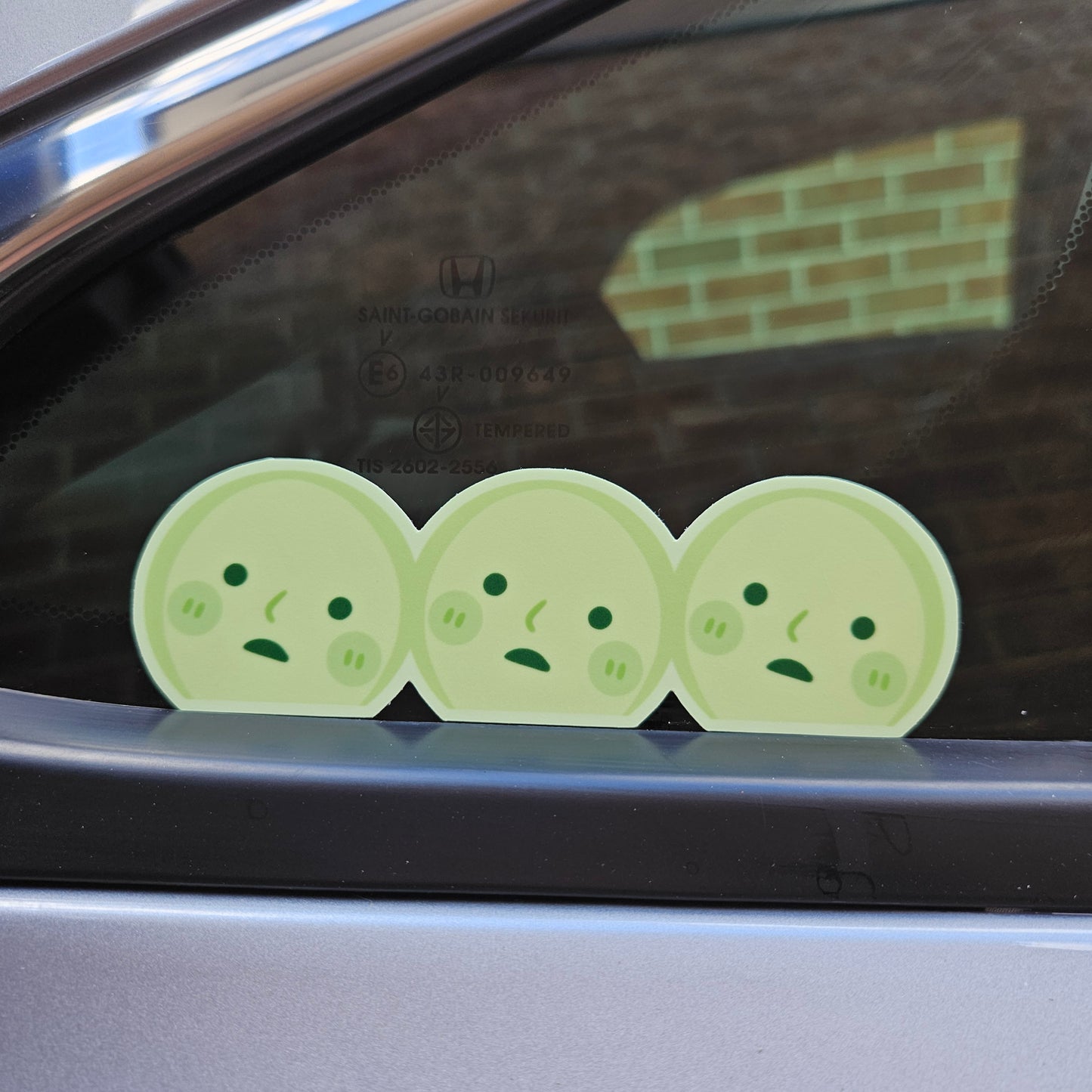 Smiski Trio Peeker