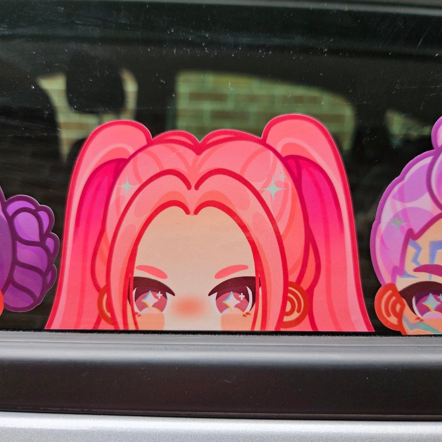 Mira Peeker