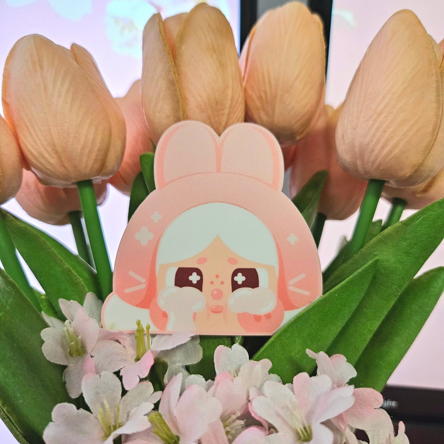Mini Crybaby Stickers