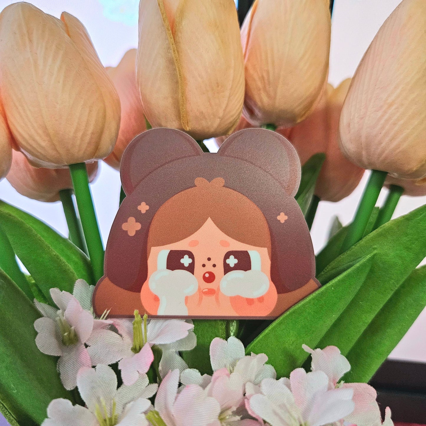Mini Crybaby Stickers