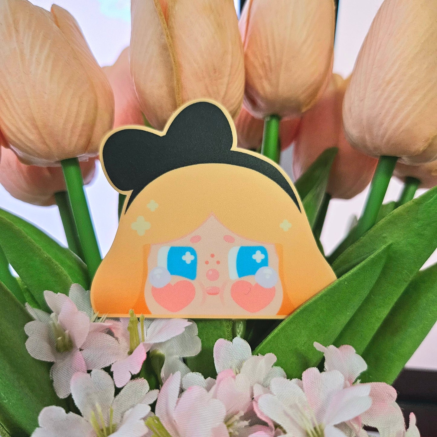 Mini Crybaby Stickers
