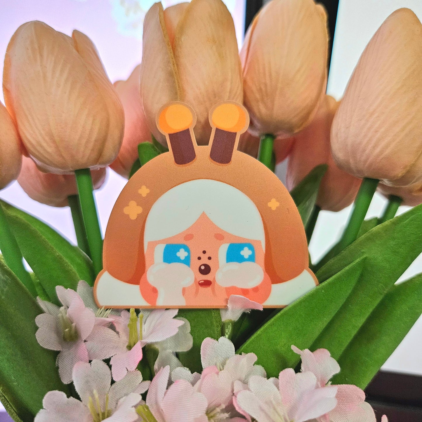 Mini Crybaby Stickers