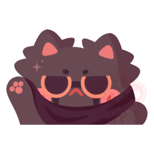 Choso Cat Peeker