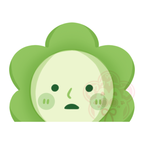 Smiski Flower Peeker