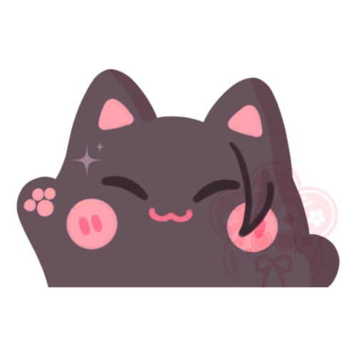Geto Cat Peeker