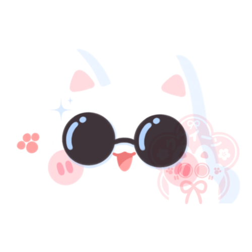 Gojo Cat Peeker