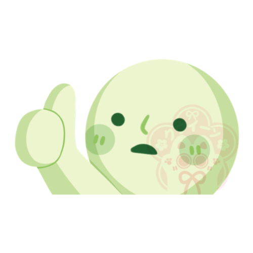 Good Job Smiski Peeker