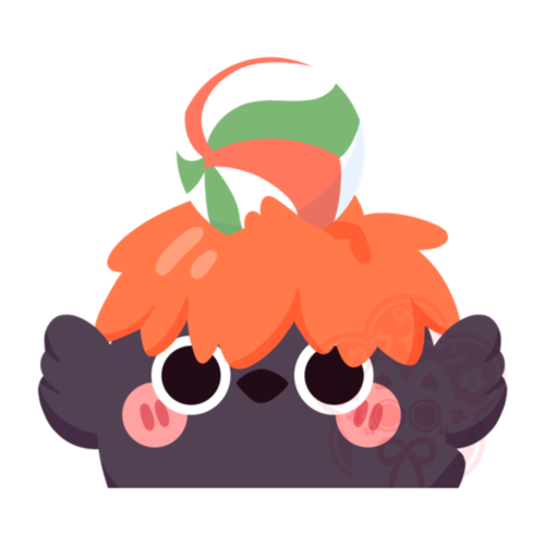 Hina Crow Peeker