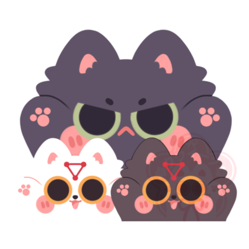 Megumi Cat Peeker