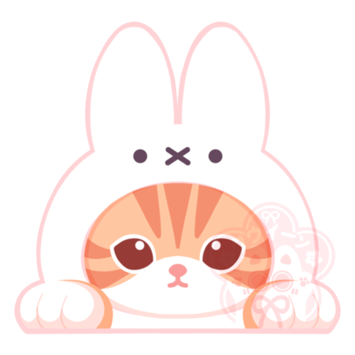 Miffy x Mofusand Peeker
