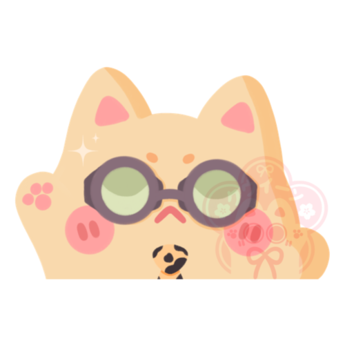 Nanami Cat Peeker