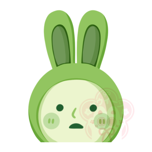 Smiski Rabbit Peeker