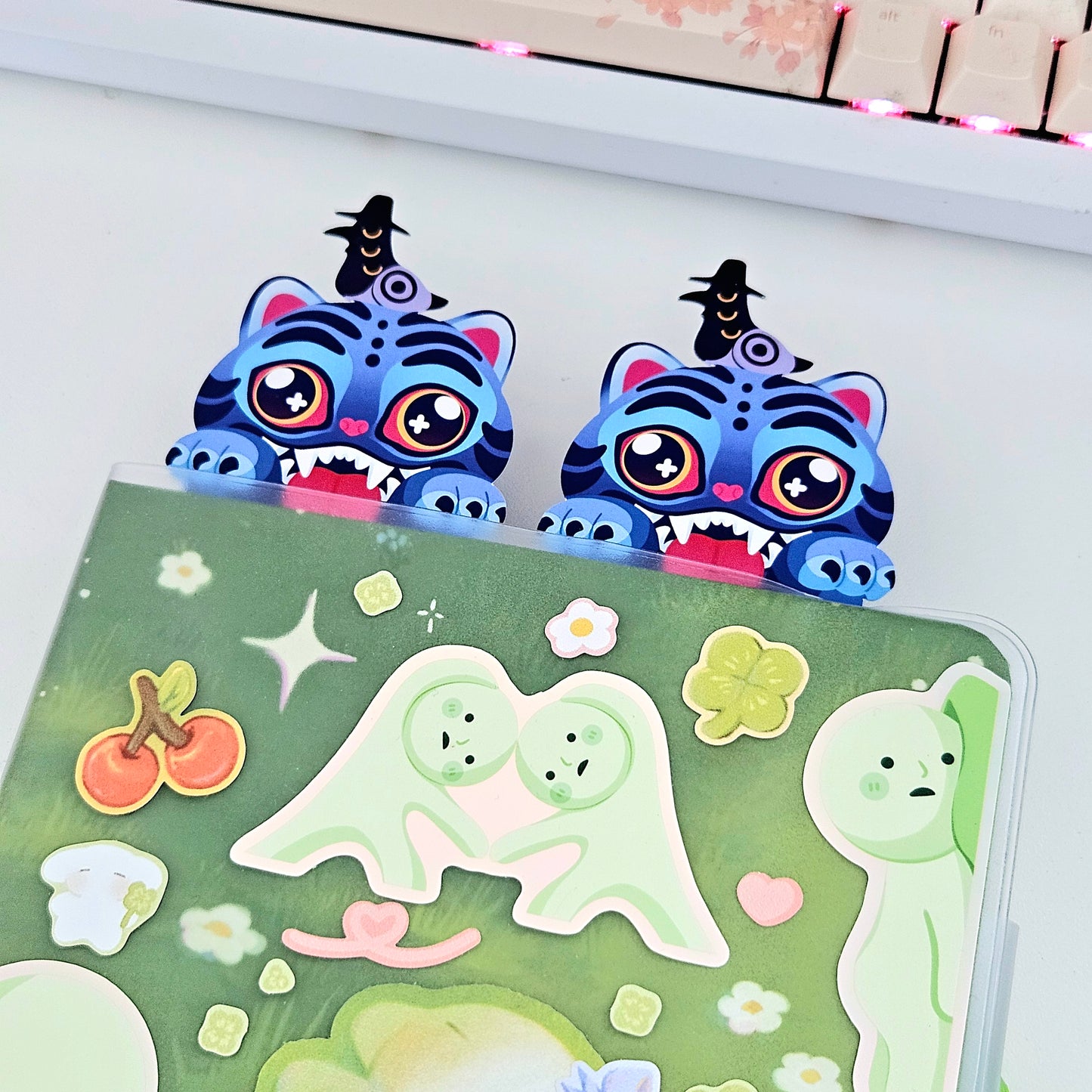 Derpy and Sussy Bookmark