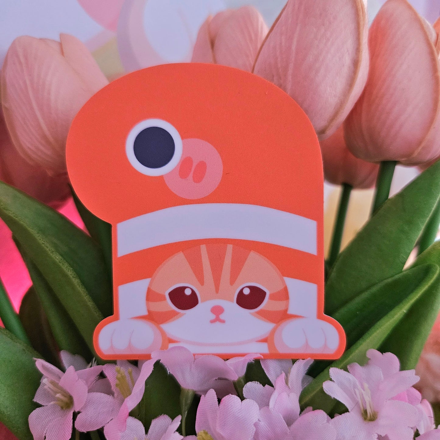 Mini Mofusand Stickers V3