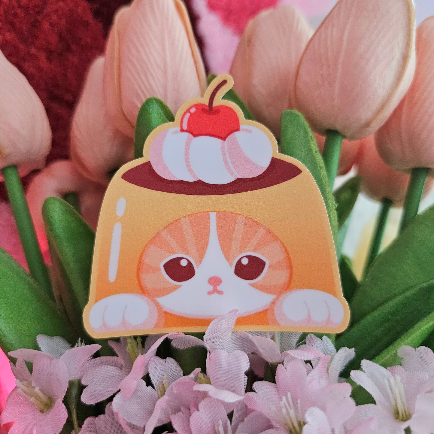 Mini Mofusand Stickers V2
