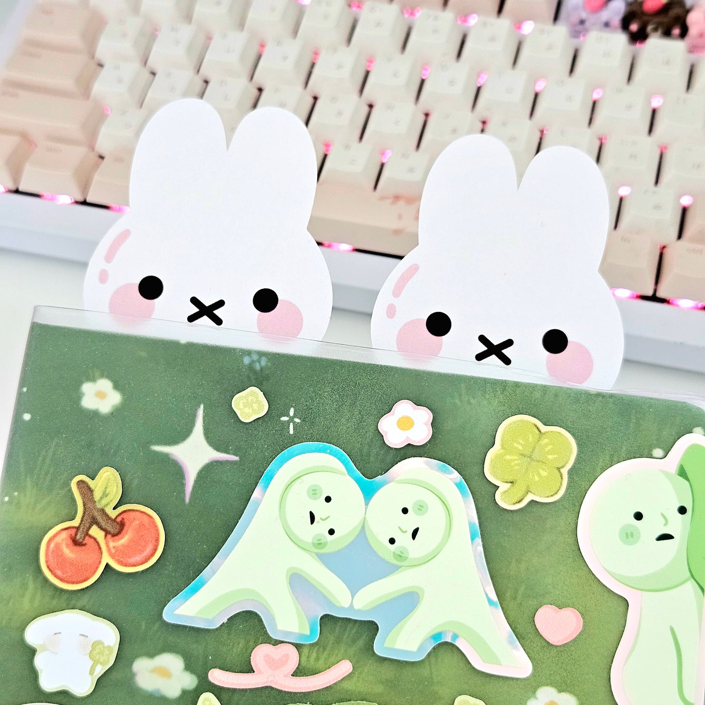 Miffy Dango Bookmark