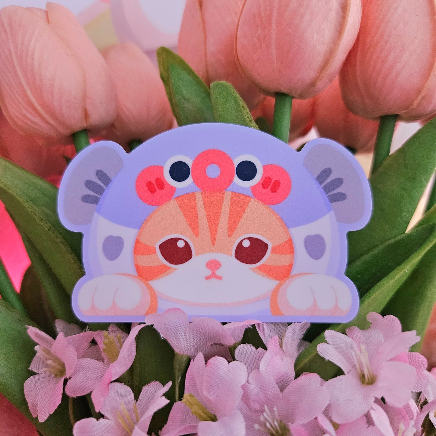 Mini Mofusand Stickers V3