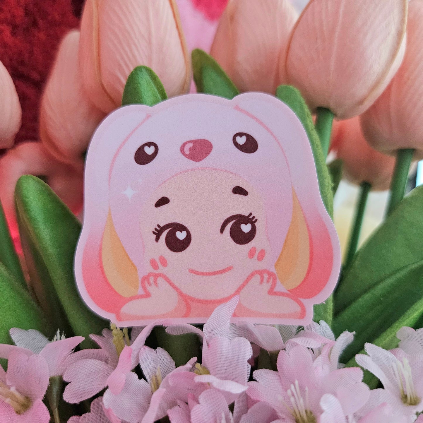 Mini Sonny Angel Stickers
