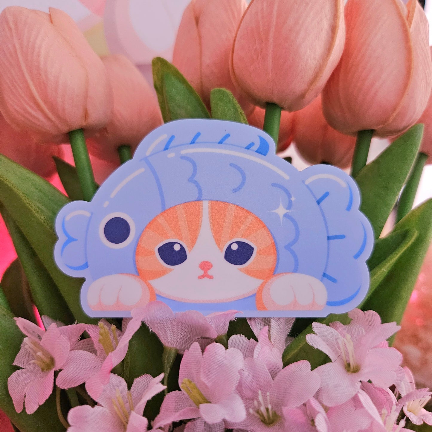 Mini Mofusand Stickers V3