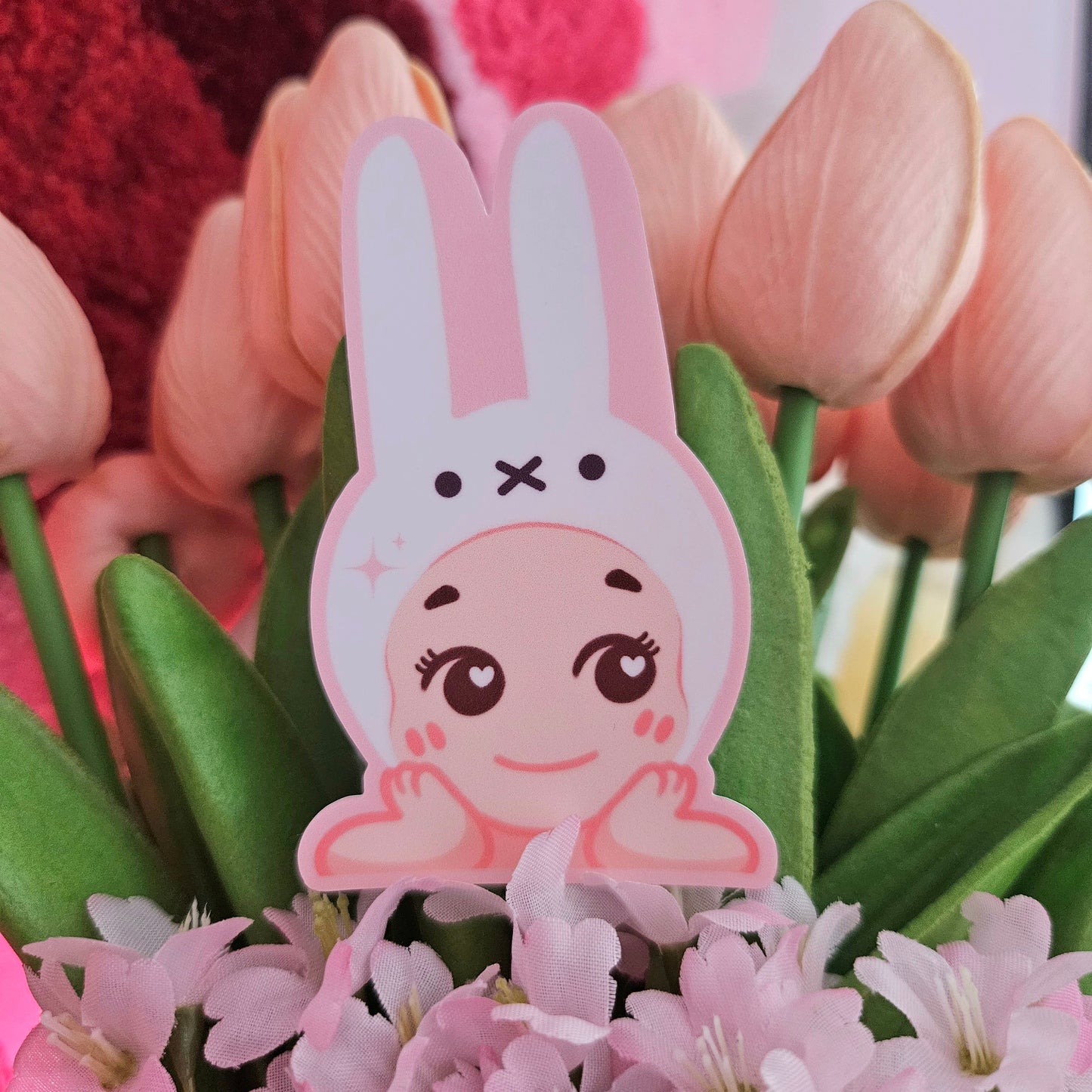 Mini Sonny Angel Stickers