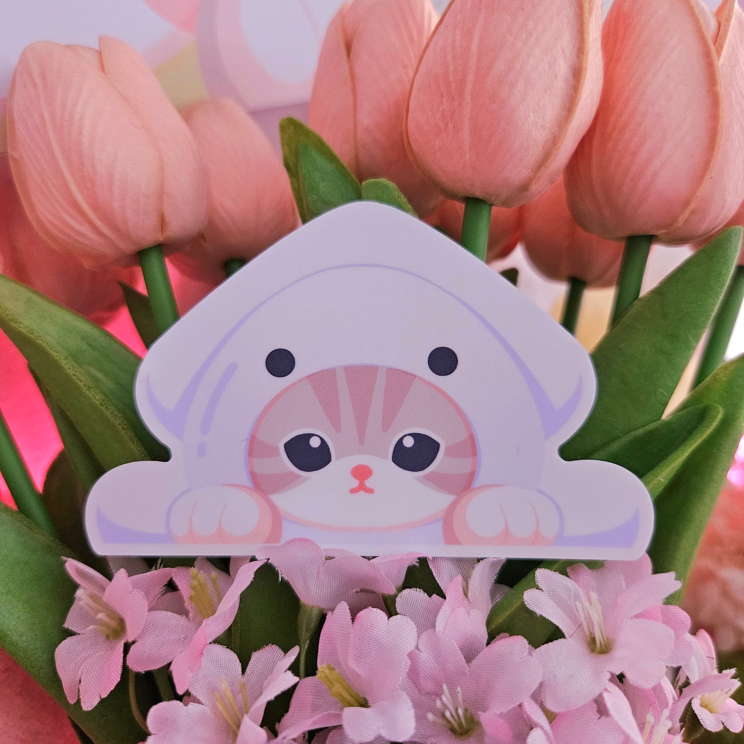 Mini Mofusand Stickers V3