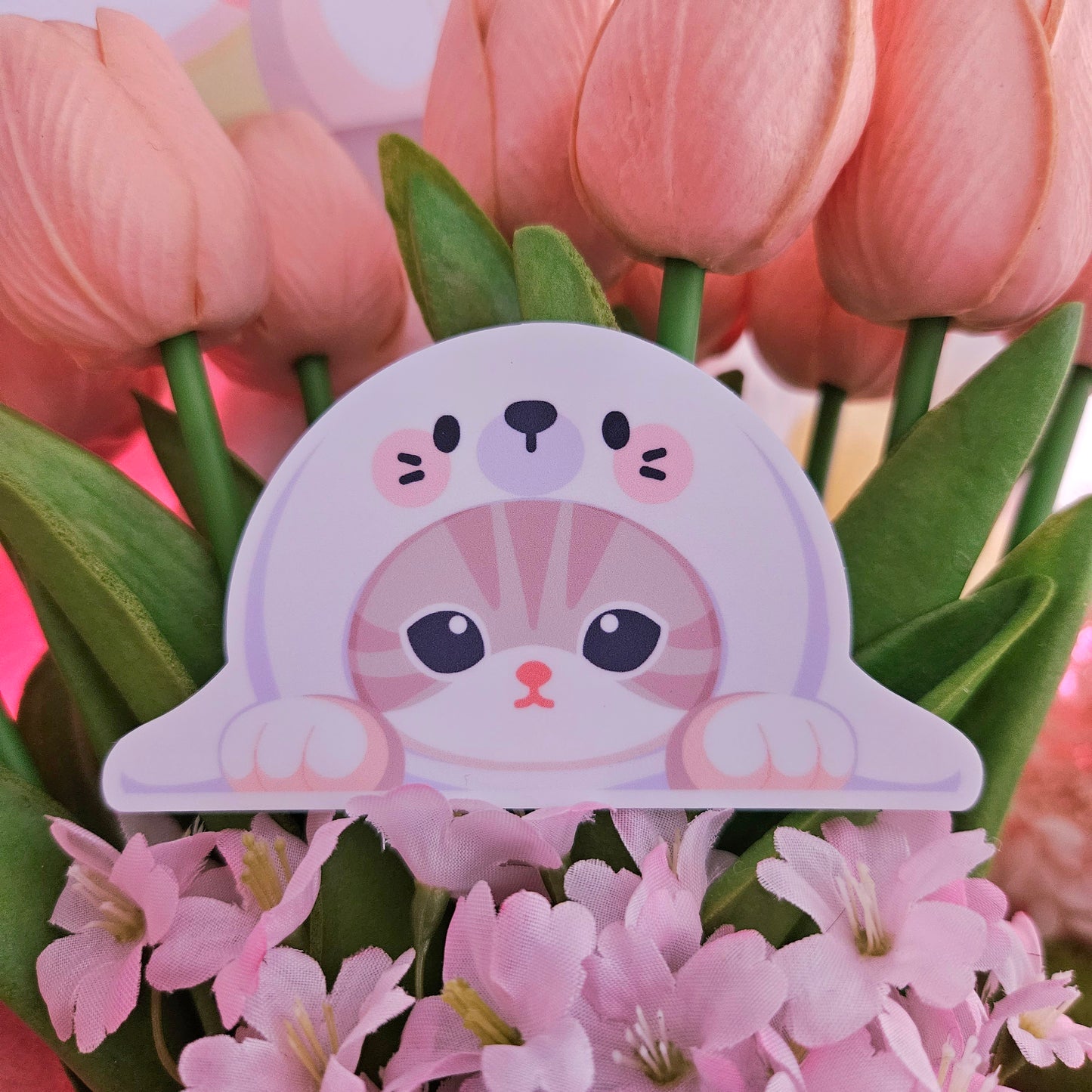 Mini Mofusand Stickers V3