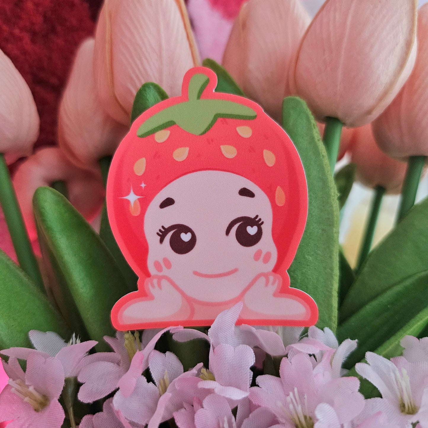 Mini Sonny Angel Stickers