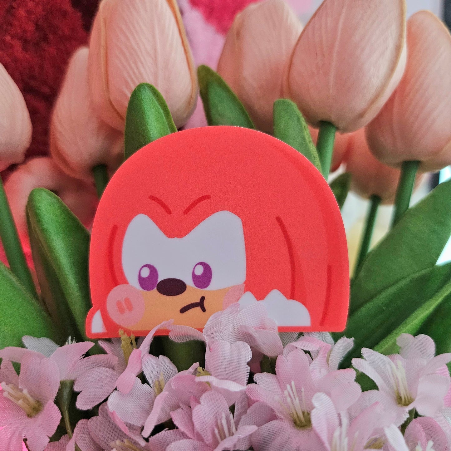 Mini Sonic & Friends Stickers