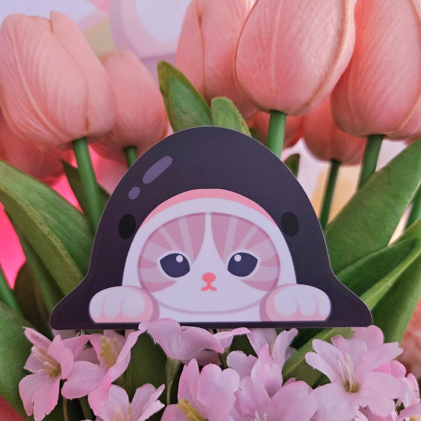 Mini Mofusand Stickers V3