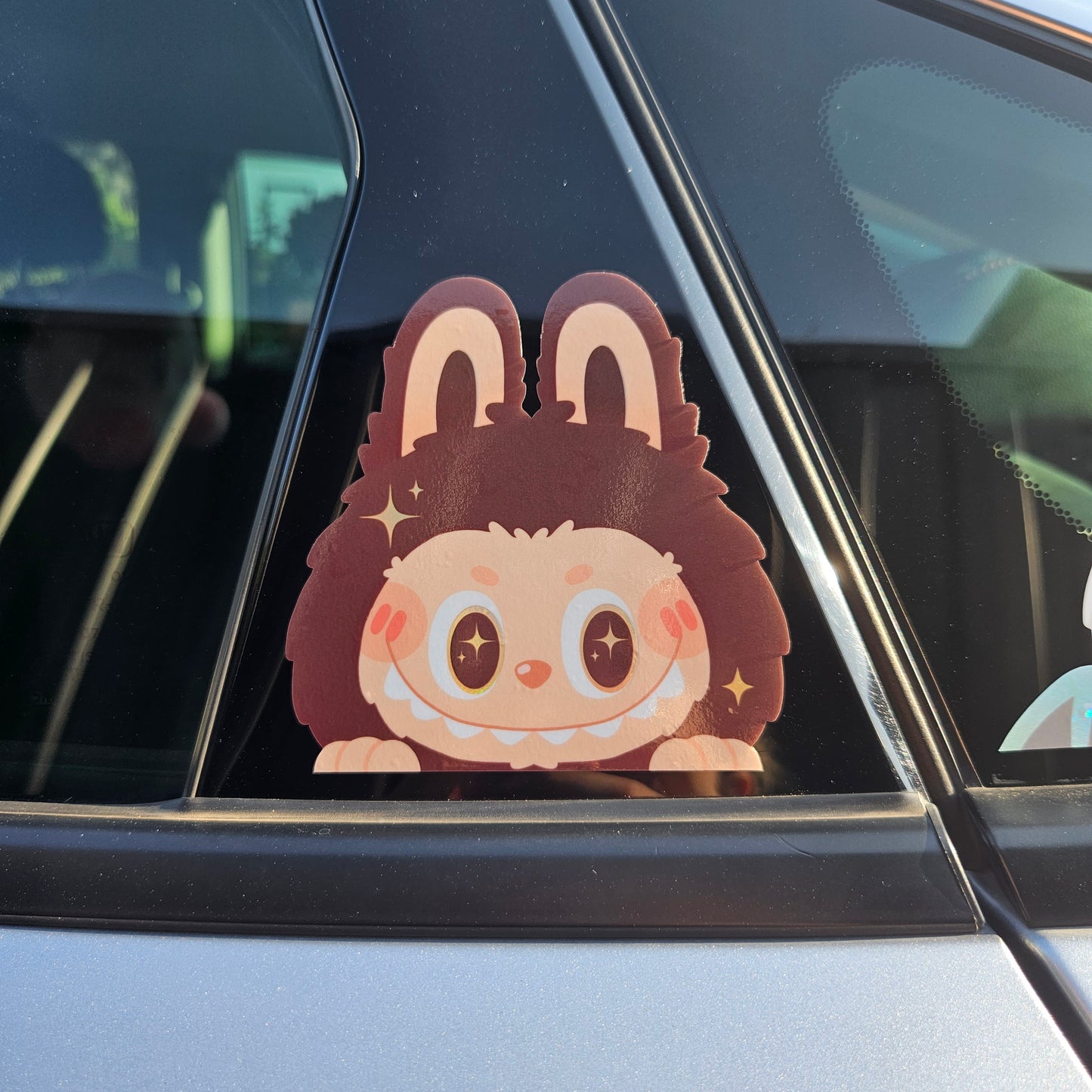 Brown Zimomo Peeker