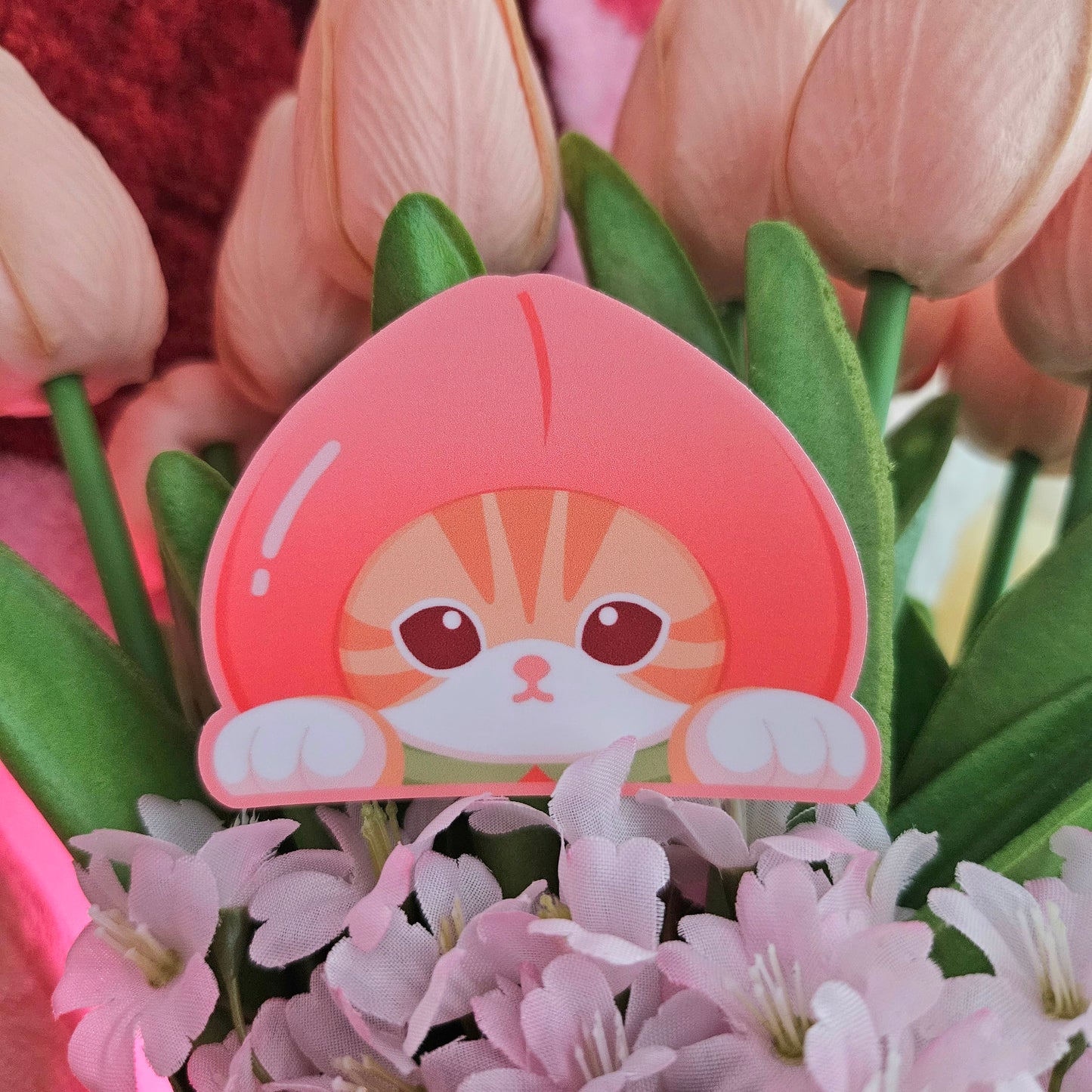 Mini Mofusand Stickers V2