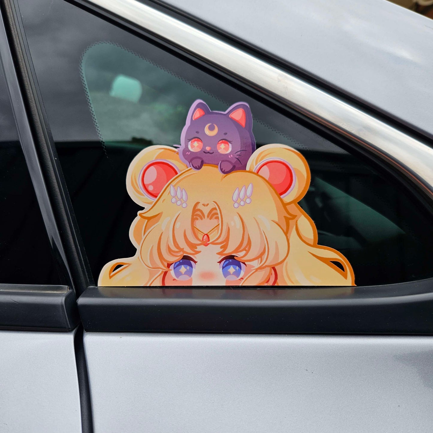 Sailor Moon Peeker