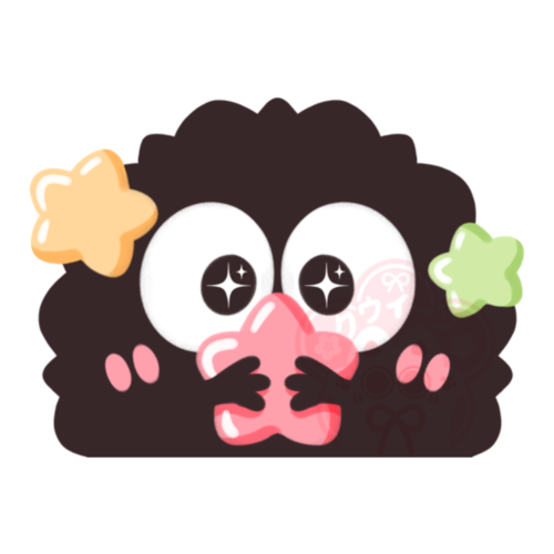 Soot Sprite Peeker