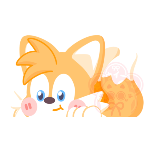 Tails Peeker