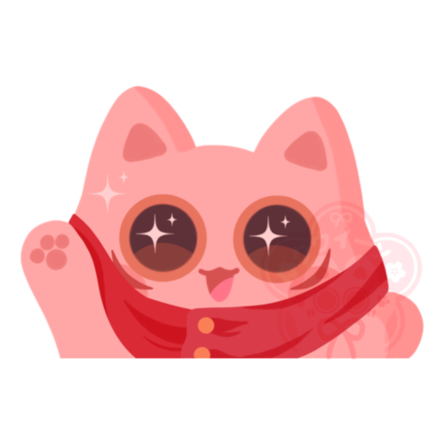 Yuji Cat Peeker